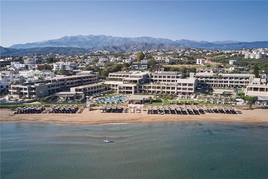 blue atlantica kalliston resort crete - Atlantica Kalliston Resort and SPA