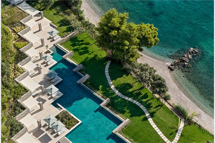 Hotel avali korfu - Avali, Mar-Bella Collection