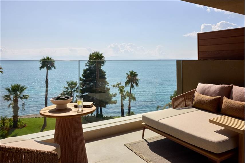 Avali marbella hotel corfu, pokoj s výhledem na moře - Avali, Mar-Bella Collection