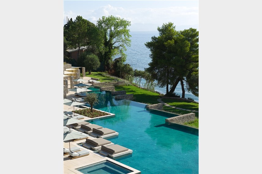 Avali hotel - Avali, Mar-Bella Collection