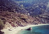 Ikaria pláž nealia -