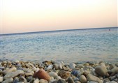 Ikaria pláž -