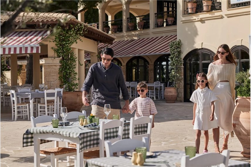aphrodite hills resort cyprus - Atlantica Aphrodite Hills