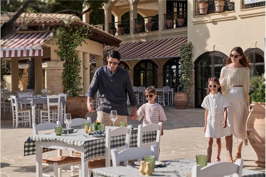 aphrodite hills resort cyprus - Atlantica Aphrodite Hills
