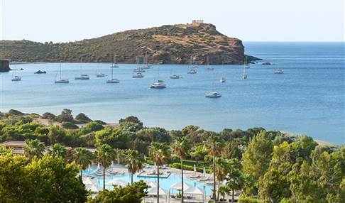 Sounion - Cape Sounio a Grecotel Resort to Live
