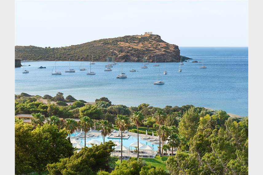 Grecotel cape sounio - Cape Sounio a Grecotel Resort to Live