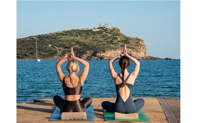 Cape sounio - Cape Sounio a Grecotel Resort to Live