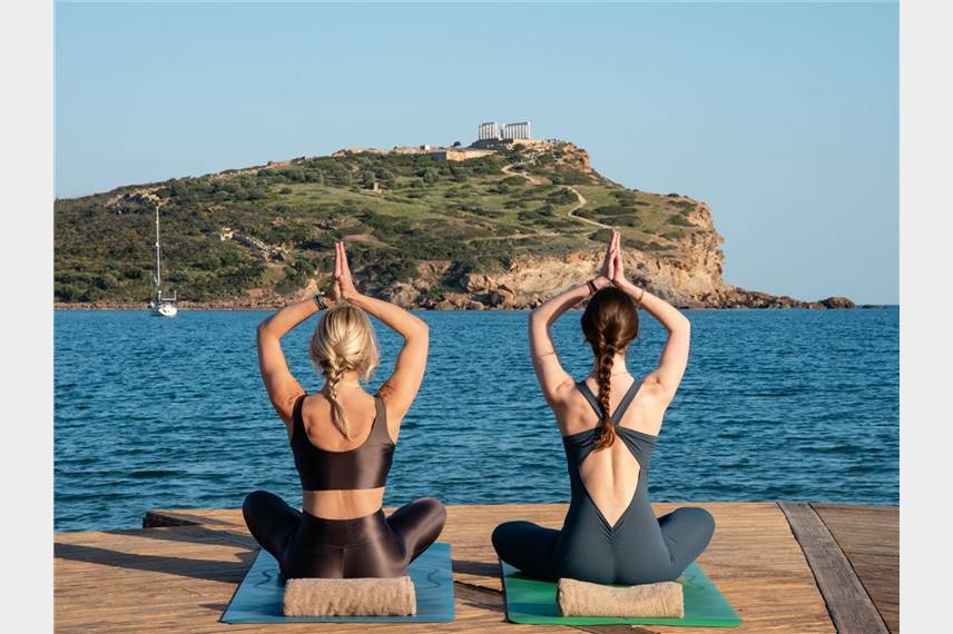 Cape sounio - Cape Sounio a Grecotel Resort to Live
