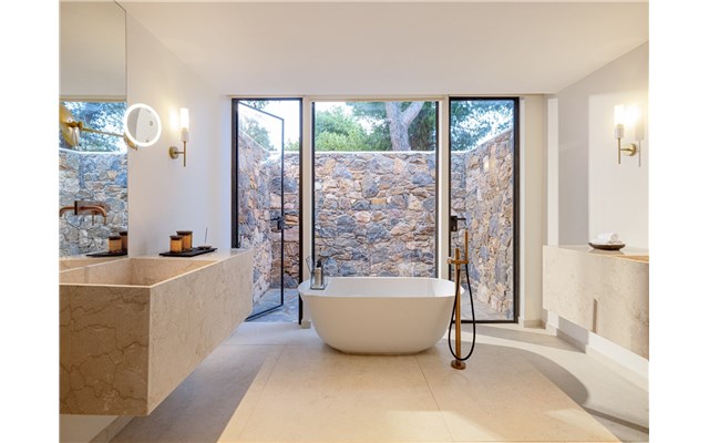 Sounio cape hotel - Cape Sounio a Grecotel Resort to Live