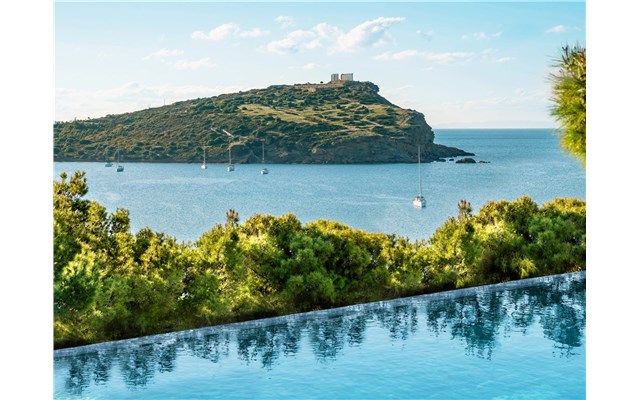Hotel grecotel cape sounio - Cape Sounio a Grecotel Resort to Live