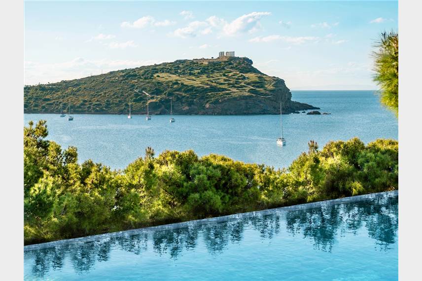 Hotel grecotel cape sounio - Cape Sounio a Grecotel Resort to Live