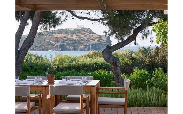 Cape sounio beach - Cape Sounio a Grecotel Resort to Live