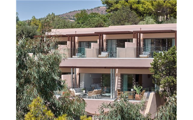 Grecotel cape sounio - Cape Sounio a Grecotel Resort to Live