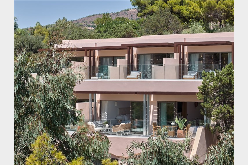Grecotel cape sounio - Cape Sounio a Grecotel Resort to Live