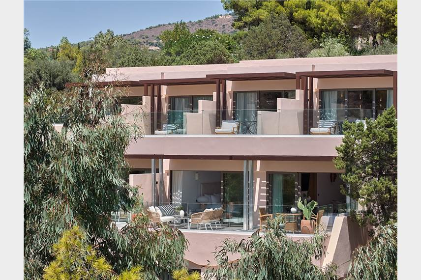 Grecotel cape sounio - Cape Sounio a Grecotel Resort to Live