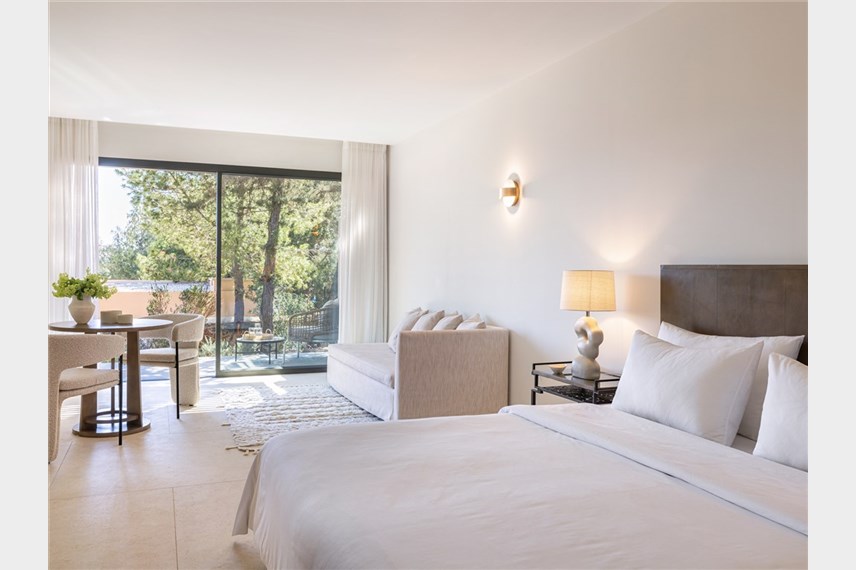 Cape sounio grecotel exclusive resort - Cape Sounio a Grecotel Resort to Live