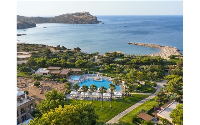 Grecotel cape sounio hotel - Cape Sounio a Grecotel Resort to Live