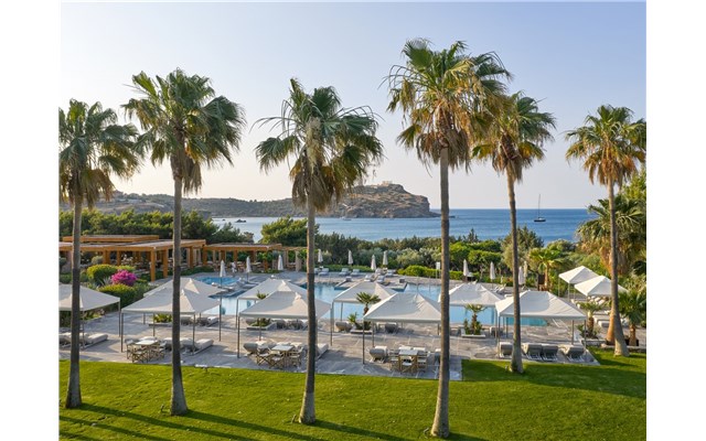 Cape sounio grecotel exclusive resort - Cape Sounio a Grecotel Resort to Live