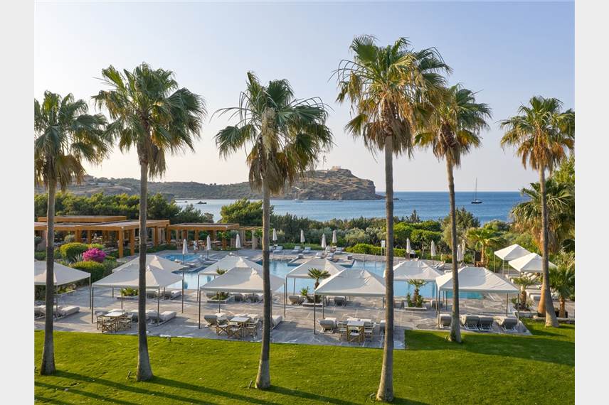 Cape sounio grecotel exclusive resort - Cape Sounio a Grecotel Resort to Live