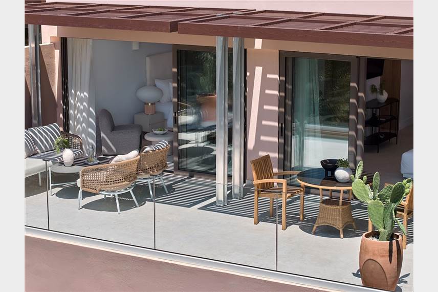 Cape sounio - Cape Sounio a Grecotel Resort to Live