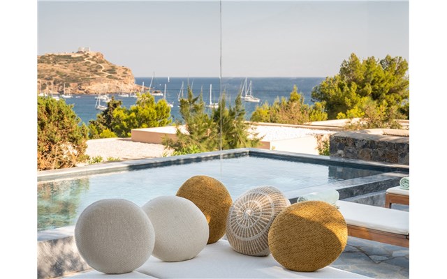 Sounio cape hotel - Cape Sounio a Grecotel Resort to Live