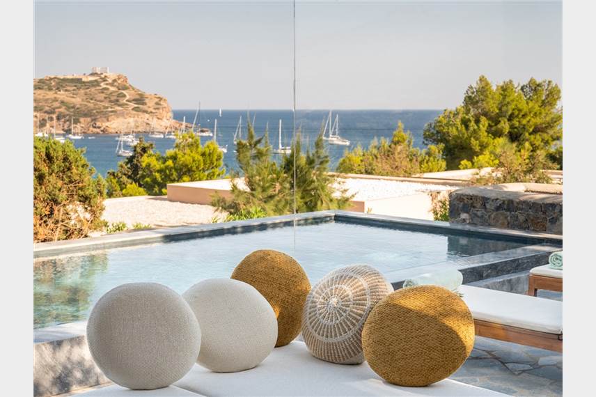Sounio cape hotel - Cape Sounio a Grecotel Resort to Live
