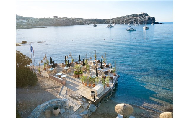 Cape sounio beach - Cape Sounio a Grecotel Resort to Live