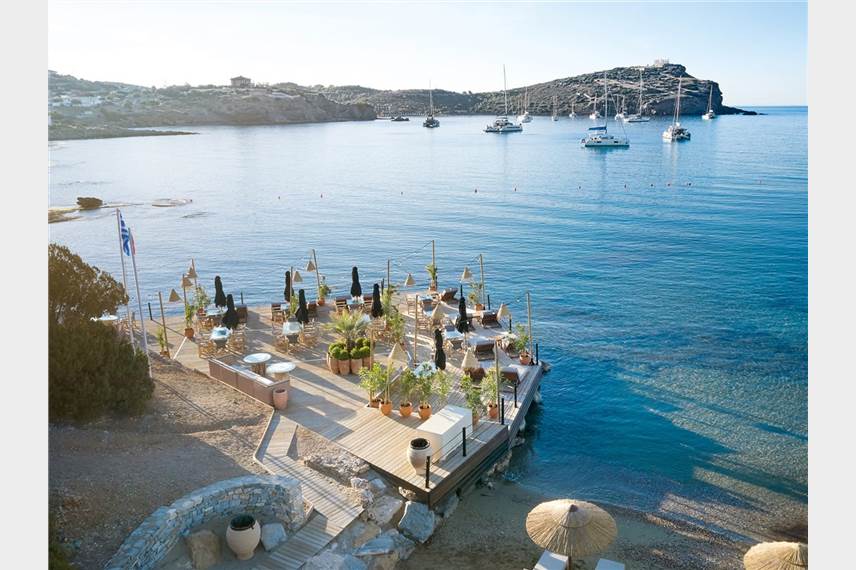 Cape sounio beach - Cape Sounio a Grecotel Resort to Live