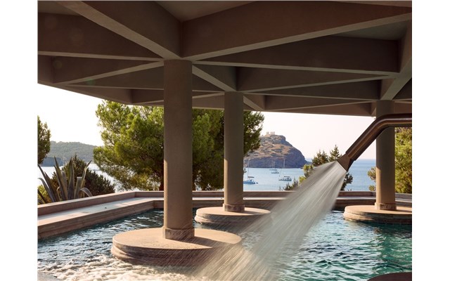 Sounio cape - Cape Sounio a Grecotel Resort to Live