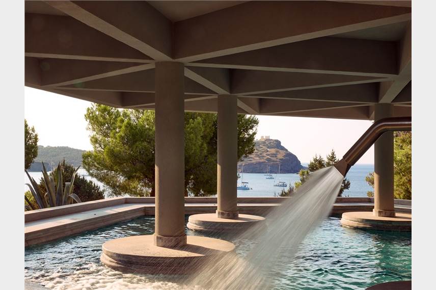 Sounio cape - Cape Sounio a Grecotel Resort to Live