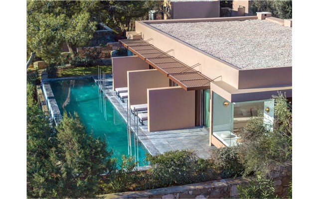 Cape sounio grecotel exclusive resort - Cape Sounio a Grecotel Resort to Live