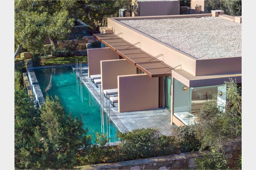 Cape sounio grecotel exclusive resort - Cape Sounio a Grecotel Resort to Live