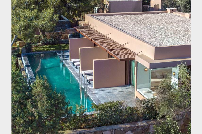 Cape sounio grecotel exclusive resort - Cape Sounio a Grecotel Resort to Live