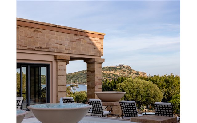 Cape sounio grecotel exclusive - Cape Sounio a Grecotel Resort to Live