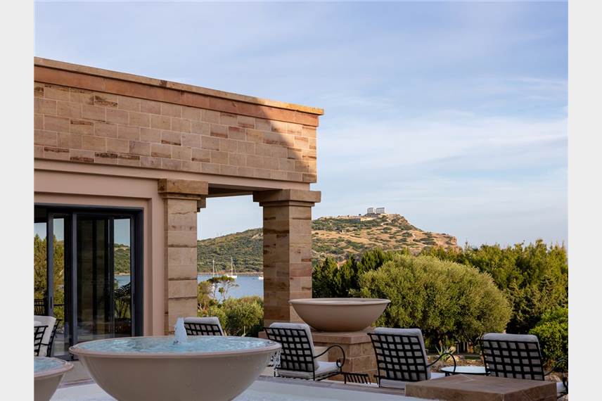 Cape sounio grecotel exclusive - Cape Sounio a Grecotel Resort to Live