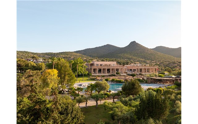 Hotel grecotel cape sounio - Cape Sounio a Grecotel Resort to Live