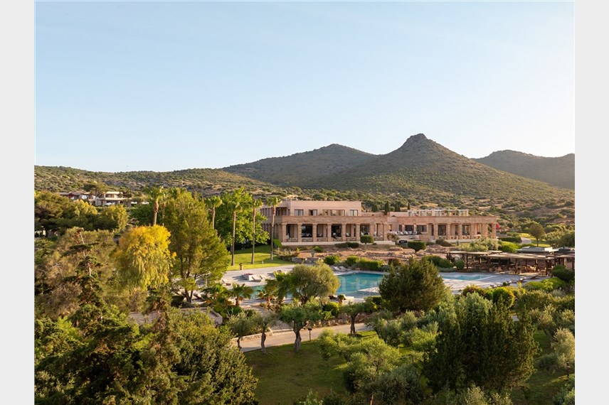 Hotel grecotel cape sounio - Cape Sounio a Grecotel Resort to Live