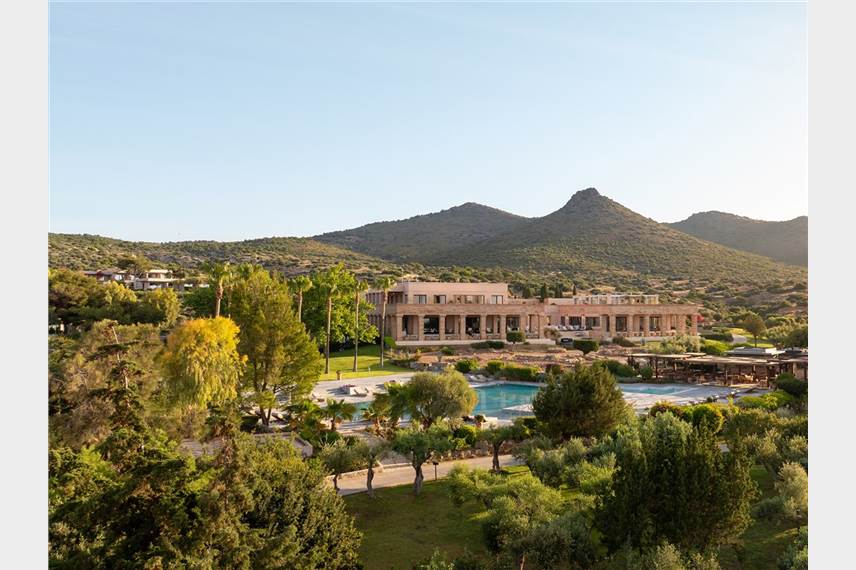 Hotel grecotel cape sounio - Cape Sounio a Grecotel Resort to Live