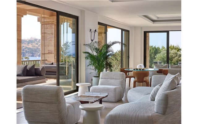 Cape sounio grecotel - Cape Sounio a Grecotel Resort to Live