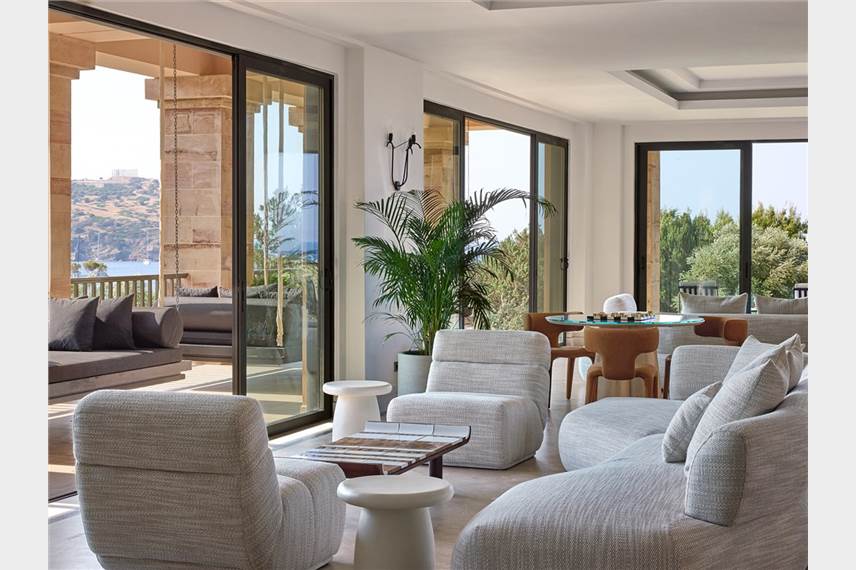 Cape sounio grecotel - Cape Sounio a Grecotel Resort to Live