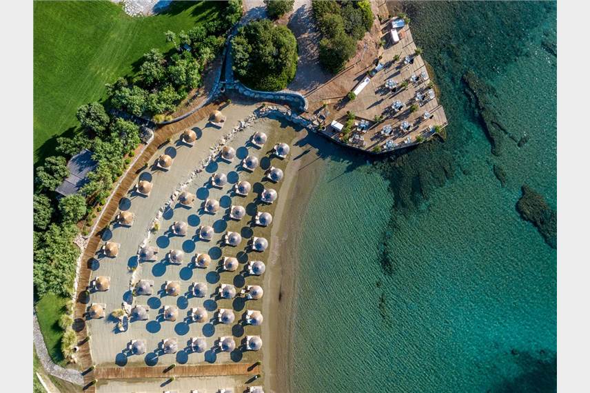 Cape sounio grecotel exclusive - Cape Sounio a Grecotel Resort to Live