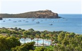 Sunset at cape sounio - Cape Sounio a Grecotel Resort to Live