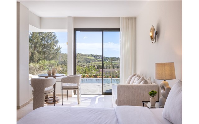 Sounio cape hotel - Cape Sounio a Grecotel Resort to Live