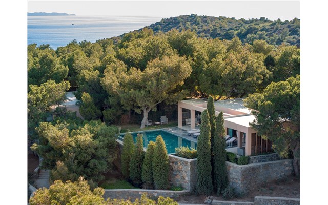 Sounio cape - Cape Sounio a Grecotel Resort to Live