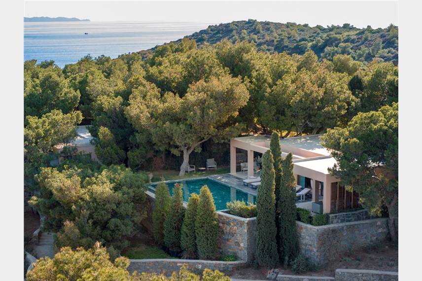 Sounio cape - Cape Sounio a Grecotel Resort to Live
