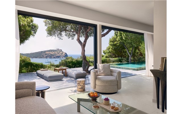 Cape sounio grecotel exclusive - Cape Sounio a Grecotel Resort to Live