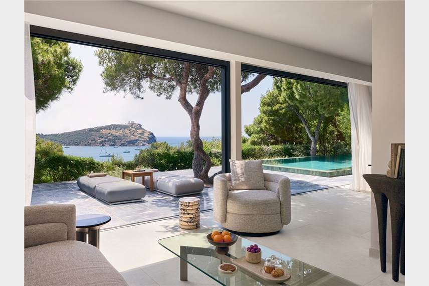 Cape sounio grecotel exclusive - Cape Sounio a Grecotel Resort to Live