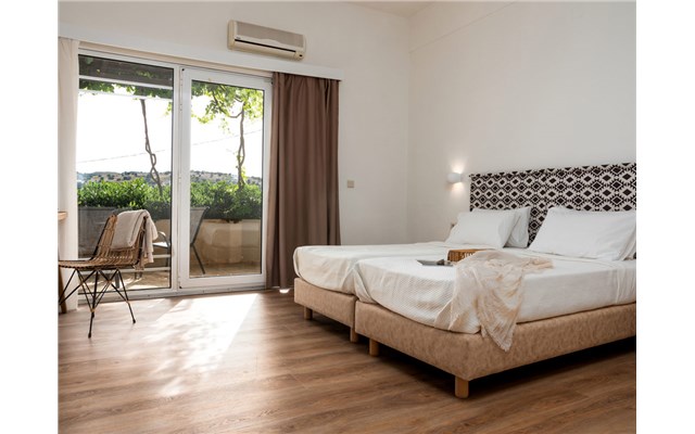 Hotel paralos the maxine agia galini - Paralos The Maxine