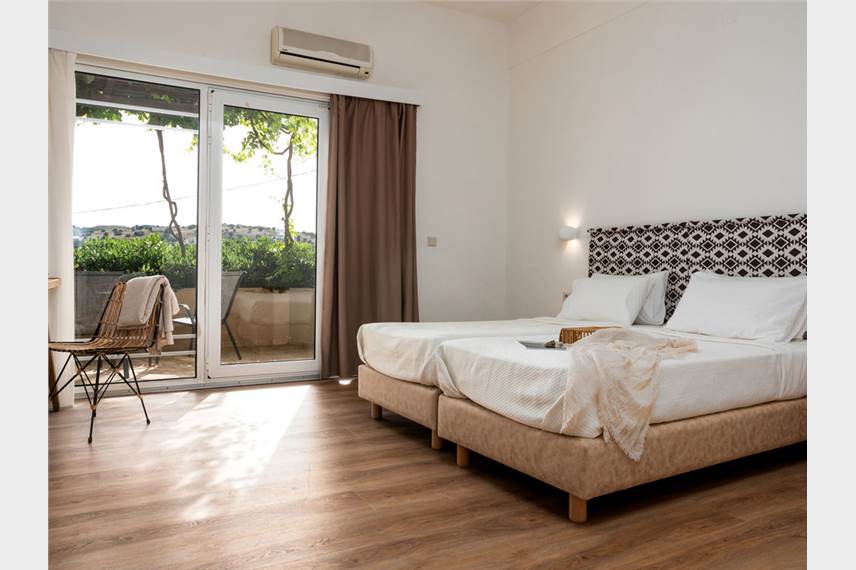 Hotel paralos the maxine agia galini - Paralos The Maxine