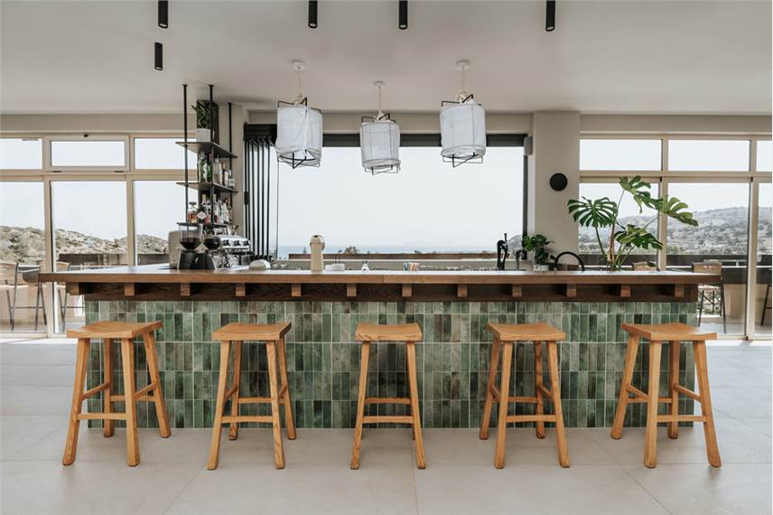 Paralos the maxine hotel adults only, bar - Paralos The Maxine